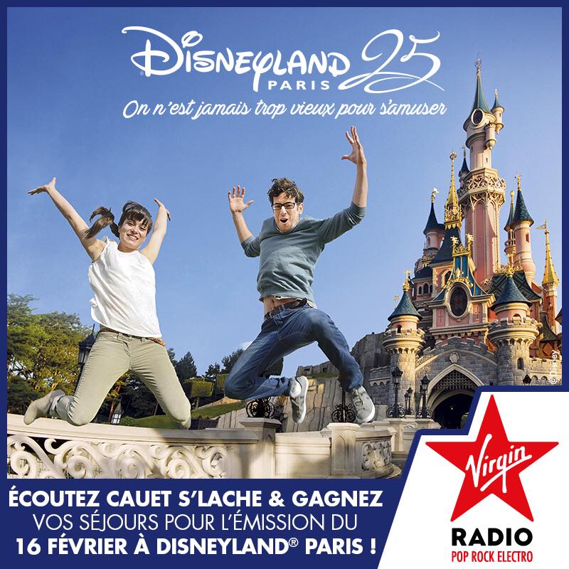 cauetofficiel's tweet photo. ⚠️ CONCOURS⚠️ Follow mon compte 👉 @cauetofficiel + RT ce tweet pour tenter de GAGNER ton séjour à @DisneylandParis ! 😍 cc @VirginRadiofr #CauetOffreMoiDisney https://t.co/YhHEoK3ui2