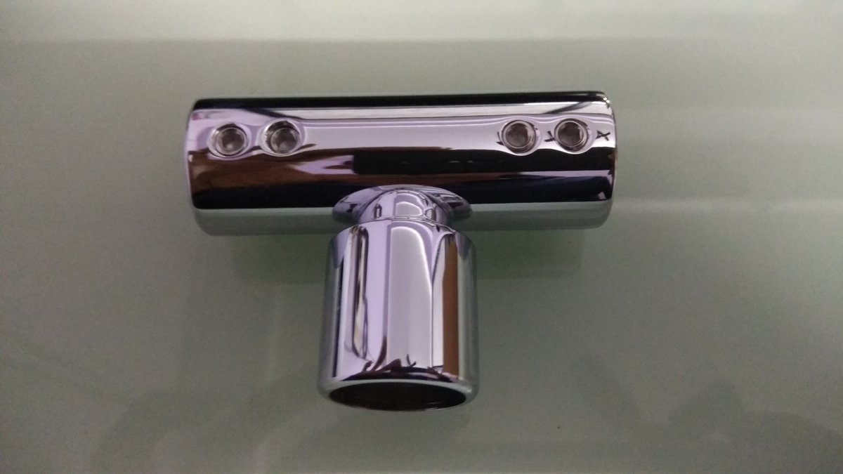 RPMmetalind's tweet photo. #developyourown
Develop your own design of bathroom fitting, Hardware, Sanitary fitting and go with your market than, we here to manufacture them for you in Brass , Copper Alloys https://t.co/WtAt9iFLON #bathroomfitting #plumbing #metalfitting https://t.co/763xAV6Gjp