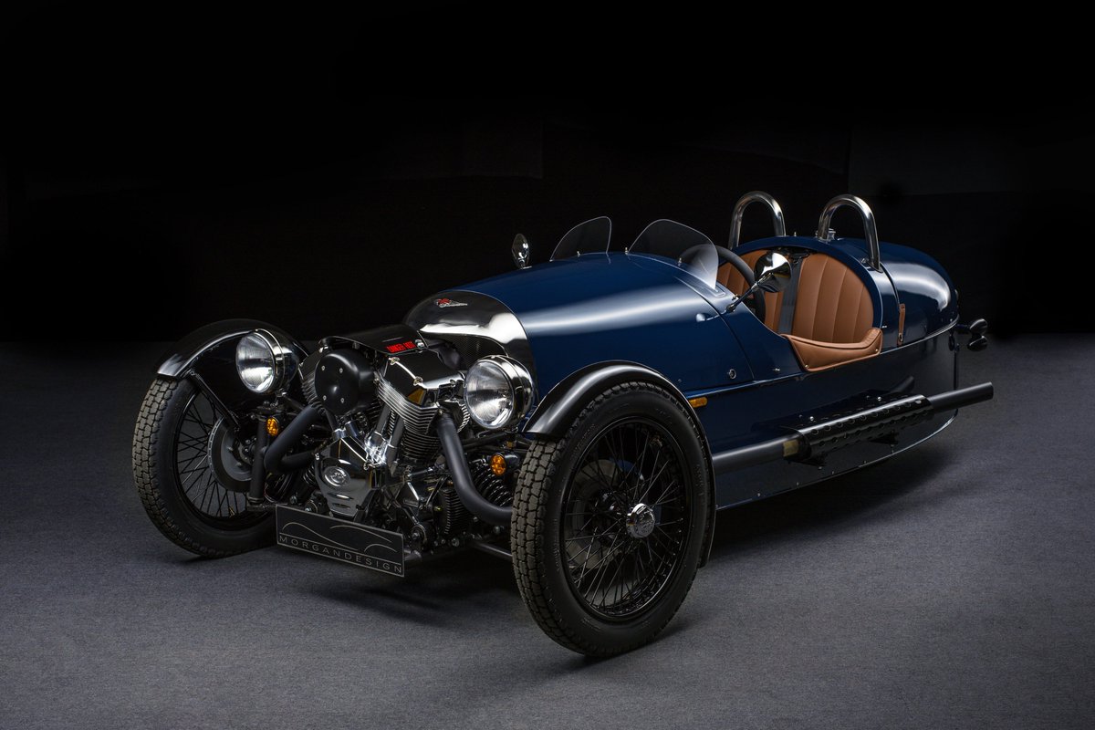InfluenceComms's tweet photo. NEWS: Congratulations to @morganmotor, who have announced record profitability and growth. The positive momentum in the family owned business continues 
https://t.co/7NO9jNzcCS https://t.co/9bj76I9huC
