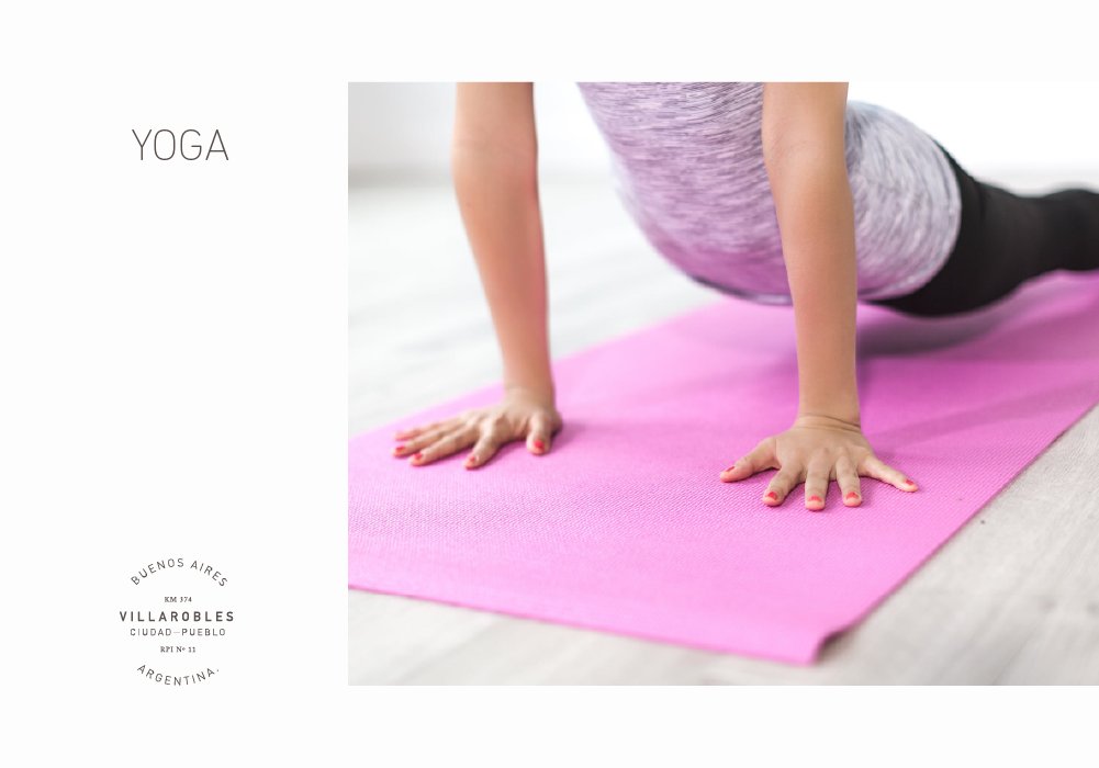 Descansá tu cuerpo y mente en el #ClubdeMar de #Villarobles