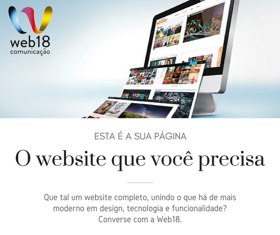 Web18S's tweet photo. Entre o ano com um site novinho, completo e perfeito para suas necessidades.

Fale com a Web18 Comunicação. Ligue (41) 3663 0466 ou acesse https://t.co/yPgeOovNWS e confira todas as nossas soluções.

>Criamos seu site em até 4 vezes no cartão de crédito. https://t.co/QRLrb5Ayu0