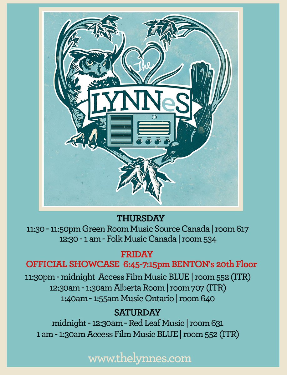 thelynnes's tweet photo. we're looking forward to attending @folkalliance in Kansas City in just over a week before heading to Europe for our album release tour #showcase #FAI30 #30YearsofFAI https://t.co/gqXxGe8SQh