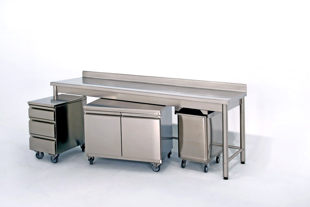 BendoniInox's tweet photo. https://t.co/tuL7bppkPF
🇮🇹️https://t.co/IOVY5veagp tavoli da lavoro in acciaio inossidabile con elementi mobili
🇬🇧️https://t.co/tzwopEIsjE stainless steel work tables with mobile elements https://t.co/uERFbBdiDL