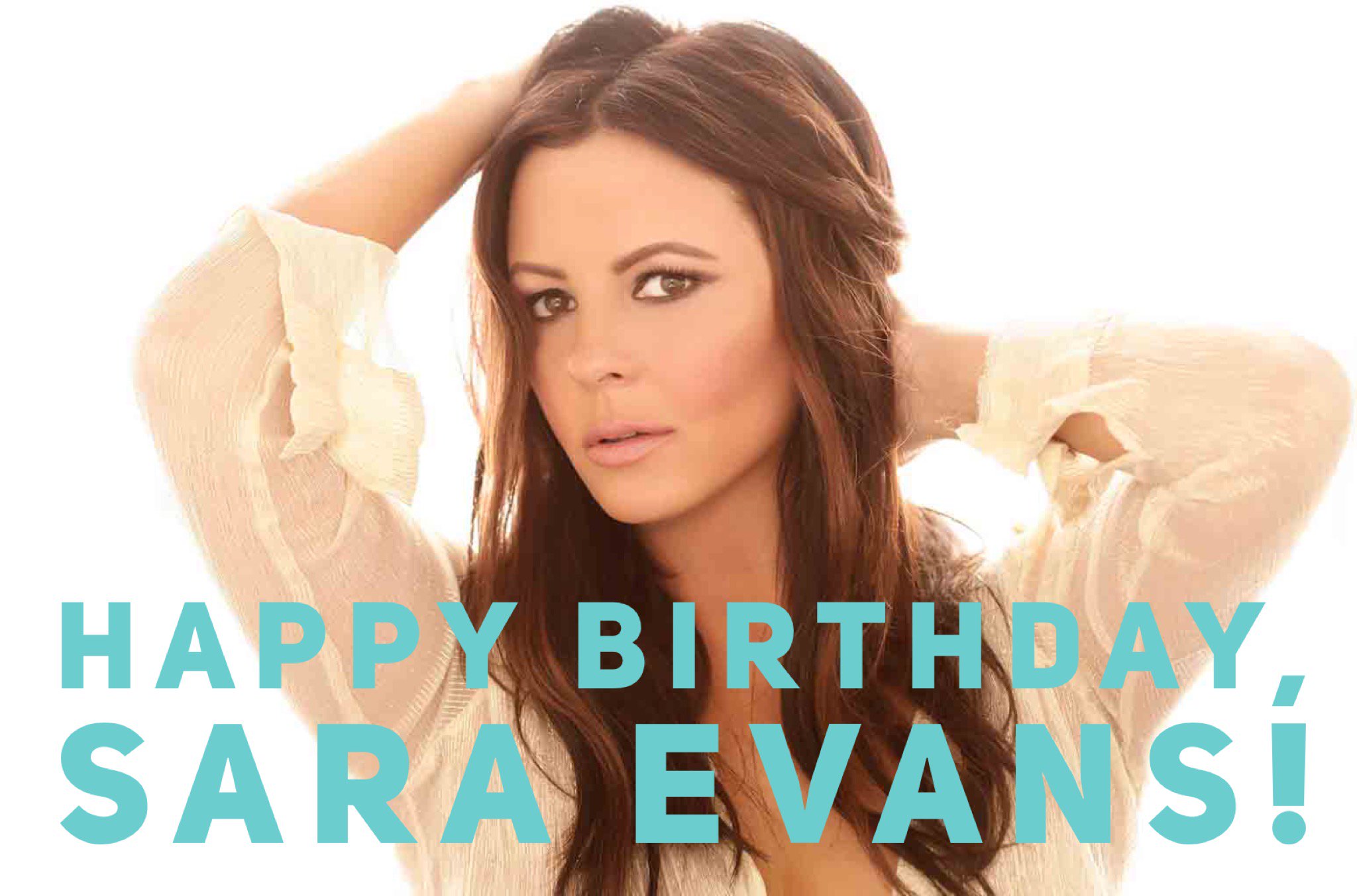 Happy 47th Birthday to the lovely, Sara Evans! What s your favorite Sara Evans song?  