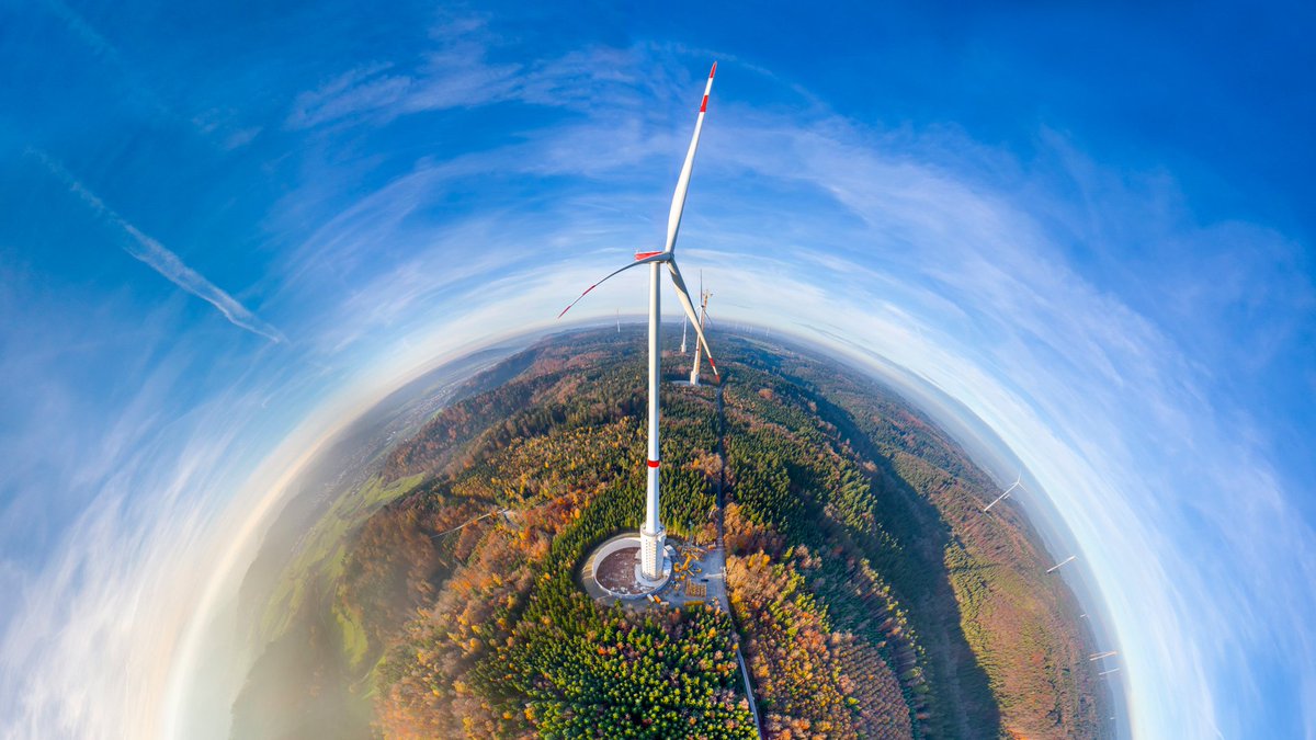 gevernova_jobs's tweet photo. For These Wind Turbines, Batteries Are Included: Wind-Hydro Combo Will Give German Consumers More Renewable Power https://t.co/DwVK6UYoBM #MaxBogl https://t.co/CNAKCqHWVf