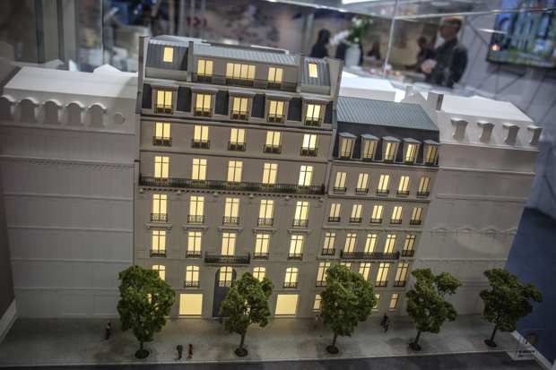 LesEchos's tweet photo. Crédit immobilier : nouveau record absolu en 2017 >> https://t.co/lj2QSufemW https://t.co/0GXF7iFwZ4