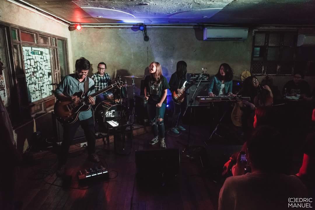 runwayhits's tweet photo. Na-miss namin 'to! Photo taken by Cedric Manuel from last week's gig at Saguijo. Thanks for having us Art Forms Prod! Sa uulitin 😁 https://t.co/nQSaNisGgE