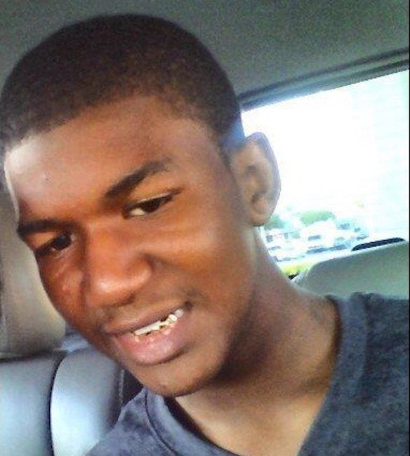 Happy birthday, Trayvon Martin. 