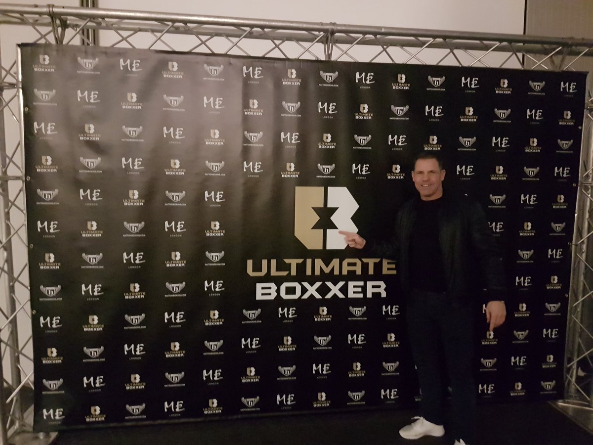 CarlGreavesPro's tweet photo. So it's been announced #ULTIMATEBOXXER is coming to Manchester event city April 28th a full nights entertainment including an 8 man tournament starting with 8 unbeaten welterweights don't miss this as you you've seen from today it's gonna be massive. https://t.co/AJhPpyjZox