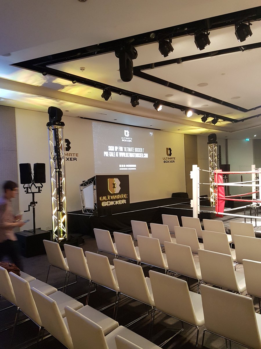 CarlGreavesPro's tweet photo. So it's been announced #ULTIMATEBOXXER is coming to Manchester event city April 28th a full nights entertainment including an 8 man tournament starting with 8 unbeaten welterweights don't miss this as you you've seen from today it's gonna be massive. https://t.co/AJhPpyjZox