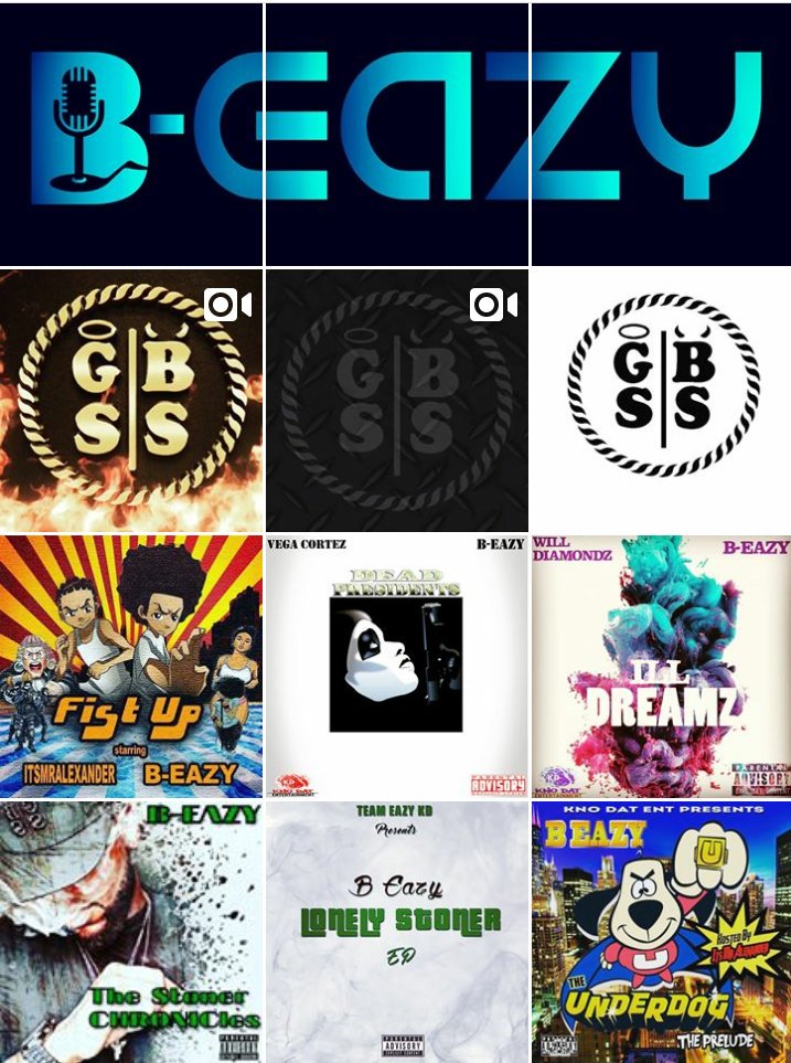 EazyTheUnderdog's tweet photo. EVERYBODY BE SURE 2 FOLLOW ME ON IG (TeamEazyKD) AND CHECKOUT SOME OF THE GREAT POSTS!!!!
#KnoDat #WeAllYouNot #MakeYourOwnLane #HipHop #Rap #Music #Comedy #Fashion #GSBSClothing #IndieMusicPlus #BringingBarzBack2018 #Chicago #Midwest https://t.co/Uu3YT1mD6w