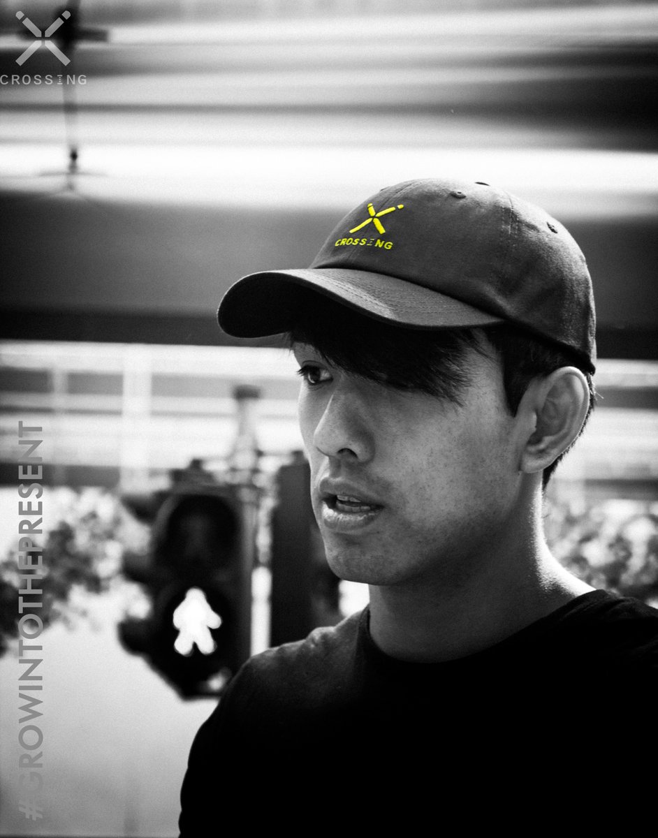 #HappyMonday! Our launch item, the Crossing 6-Panel Cap is now for SALE! A physical interpretation of the creative culture inspired by Art today, with a focus on unusual elements in common streetwear items. Follow the link to see the #details! bit.ly/CrossingCap #Streetwear