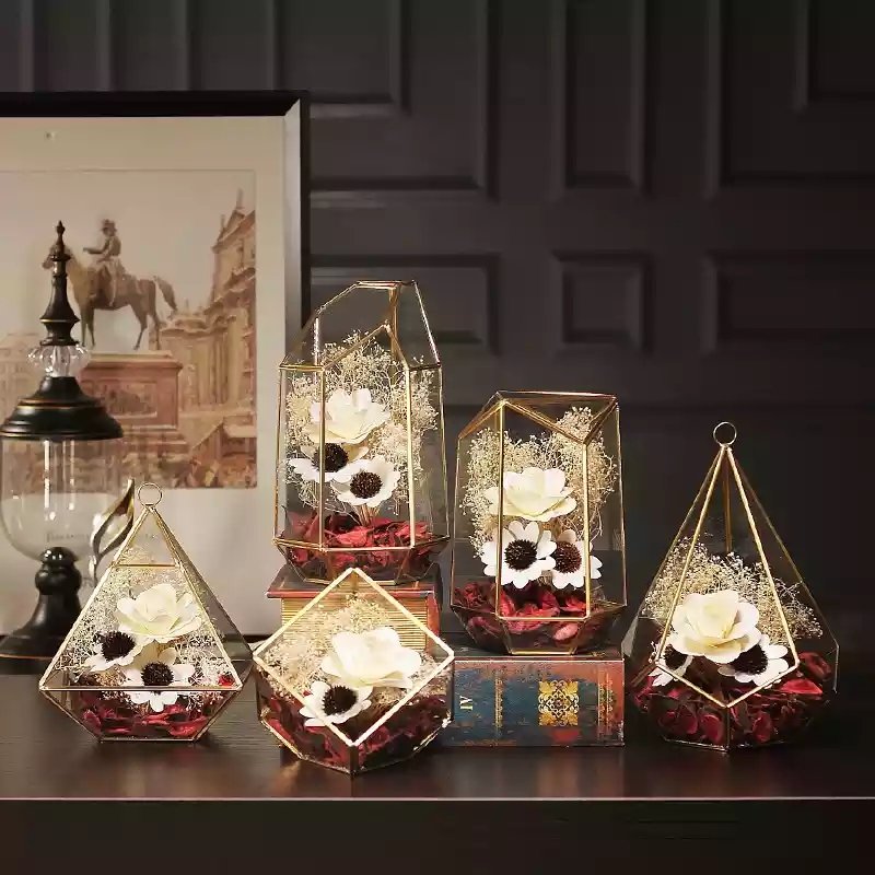 RealHousewware's tweet photo. Candle holder for #restaurants. #glassterrarium #HomeDecor #homedesign #plants #realhouseware #terrarium #giftstore #gift #Houseware #terrariumlove #jewelrybox #storagebox #jewelrydisplay #candleholder #glasshouse #jewelryrack #giftideas #diy #weddingdecor #giftideas https://t.co/UwHKPcpR5K