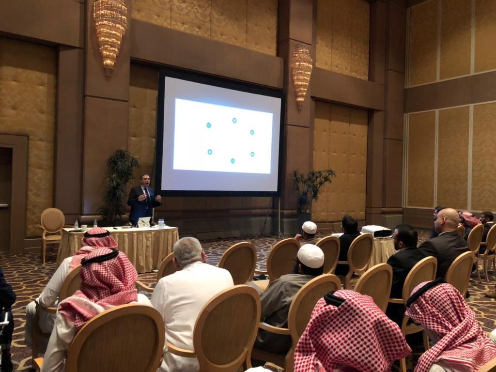 Microsoft_Saudi's tweet image. .@HanyMorcos in goverment trcak in #Microsoft_Transform event!
#مايكروسوفت_ترانسفورم