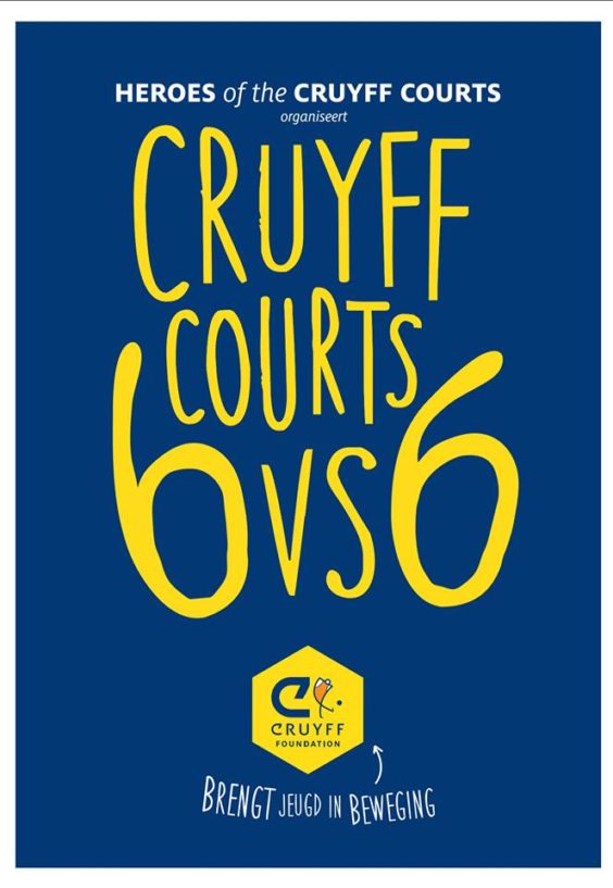 Inschrijving Cruyff Courts 6v6 voetbaltoernooi in Hoograven staat open!
Check de link voor inschrijving en meer informatie! goo.gl/forms/4r94hu7s…  <a href="/WBZuid/">Wijkbureau Zuid</a> <a href="/BSHoograven/">BredeSchoolHoograven</a> <a href="/JosBierens/">Jos Bierens</a> <a href="/JoU_zuid/">JoU-zuid</a>