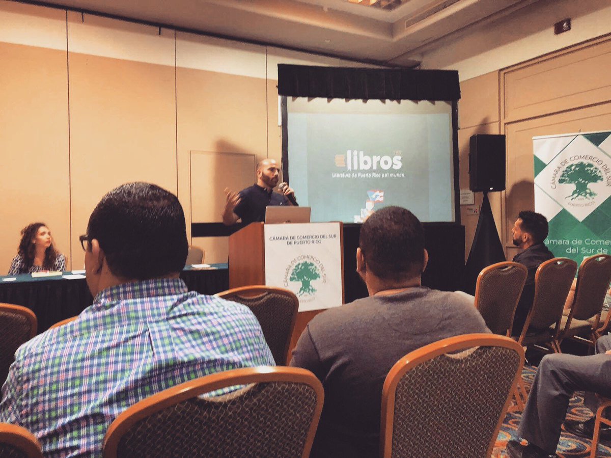 Lo que en un inicio iba a ser una librería online de títulos puertorriqueños se ha convertido en la conexión cultural directa entre boricuas dentro y fuera de la isla. <a href="/libros787/">Libros787.com</a> #ManténLaCulturaViva