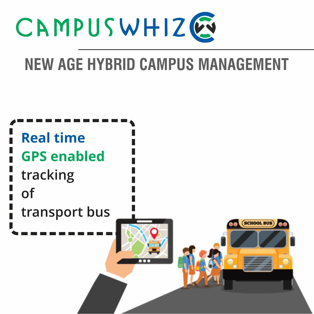 CampusWhiz's tweet photo. #realtime #gpstracking of school buses now at your fingertips:

Call us at +91 40-40048222 for a Demo
or 
write to us at CustomerCare@CampusWhiz.com https://t.co/crigi7lkIv
