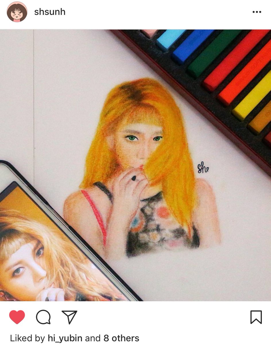 for881004's tweet photo. Instagram activities ✦ 180205
Yubin liked 3 fans’ posts. https://t.co/POAQgvxKLn