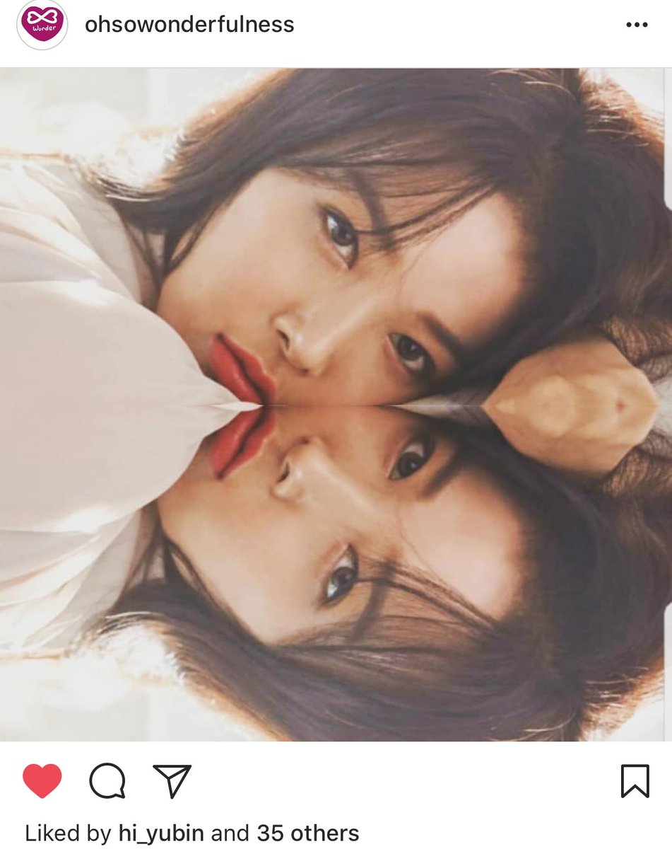 for881004's tweet photo. Instagram activities ✦ 180205
Yubin liked 3 fans’ posts. https://t.co/POAQgvxKLn
