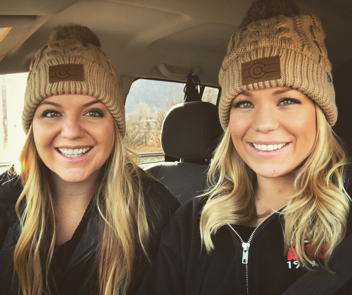 Currie sister chase crew 🚗🎈 

Fun weekend up in #Durango chasing balloons &amp; adventuring through the San Juan Mtns with my baby sis. #Snowdown #Colorado #SisterTrip👯‍♀️