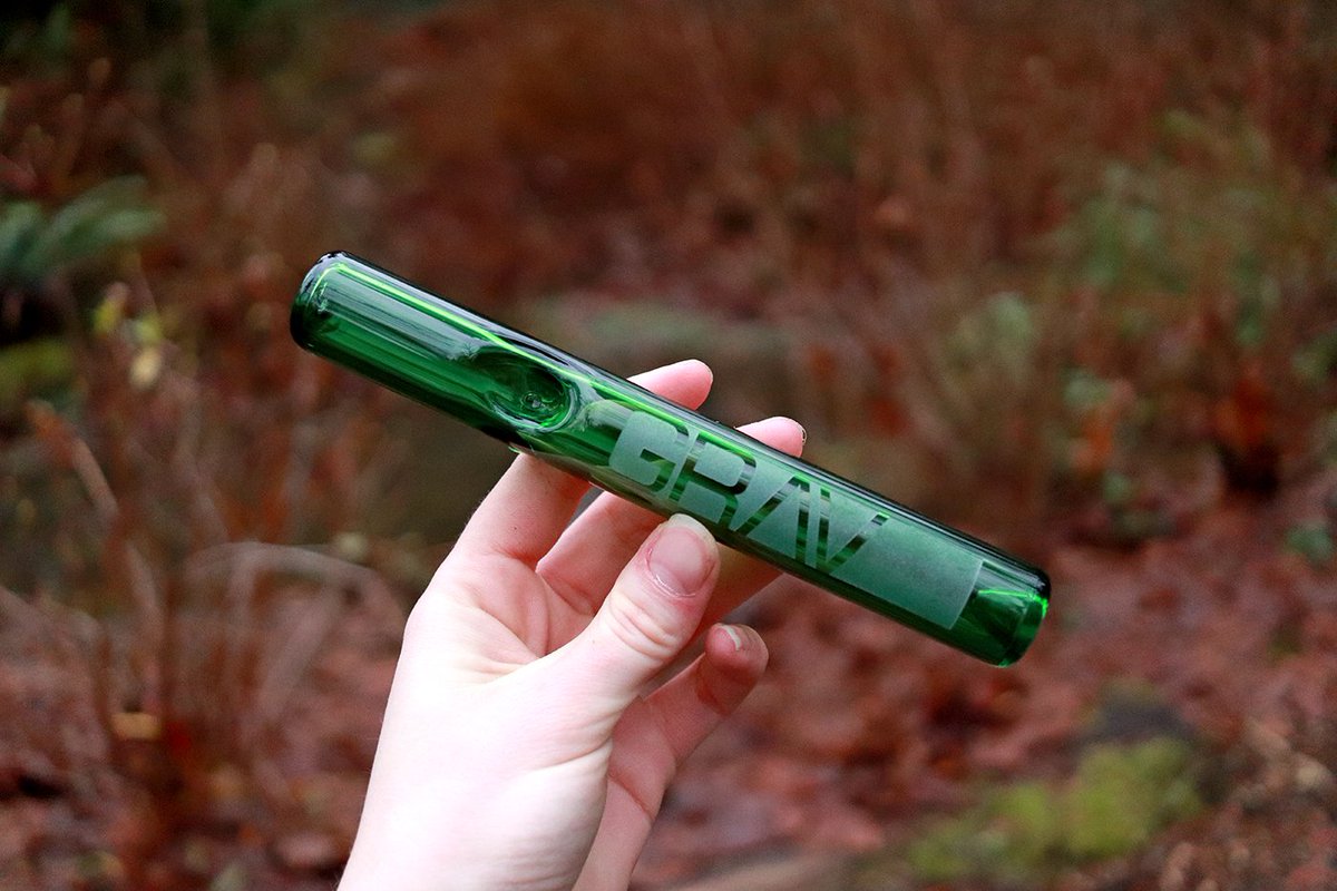 This is not a glass flute, this is something much better. This #steamroller will surely help you get to mars. #BigHitter