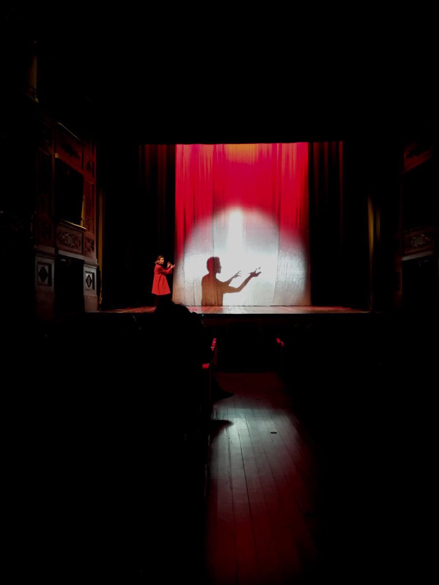 LZilovich's tweet photo. #cenerentola #teatro #Bachalòm #teatroragazzi https://t.co/N6Yo4HCp1w