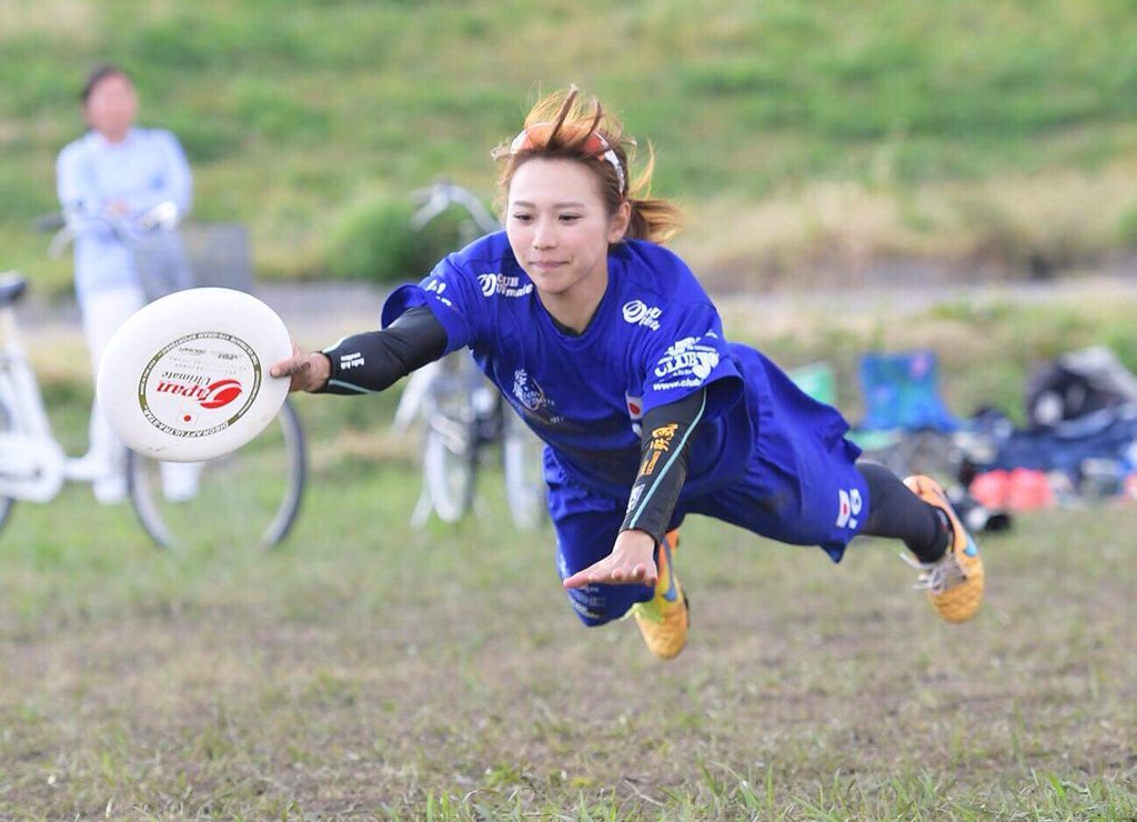 Tokyo Andersen 3 13のクリニックにすでに参加希望連絡いただいてます ありがとうございます 第3部にトップアスリートのアルティメット日本代表の田村友絵選手も参加決定 Tamura Tomoe 13 動きの観点で他競技から学ぶことは大切 とのこと 他競技