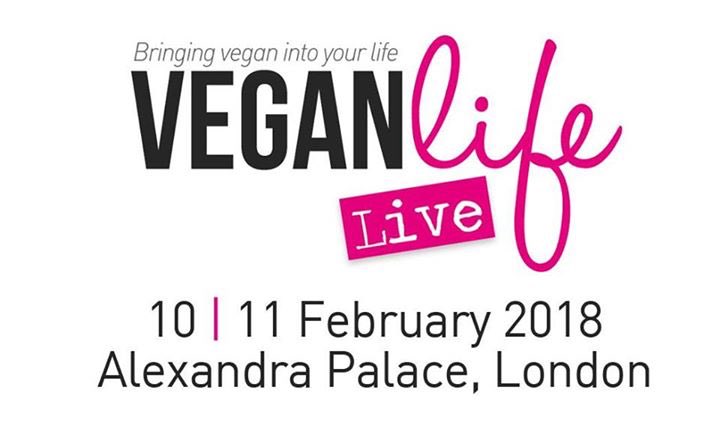 AllEthical's tweet photo. Tickets for Vegan Life Live just £11

👉 https://t.co/CEiWeAfwT0

#ad #Veganuary #Veganuary2018 
#vegan #veganlife #veganlifestyle #plantbased #veganevent #HealthyEating https://t.co/dagMAd88sK
