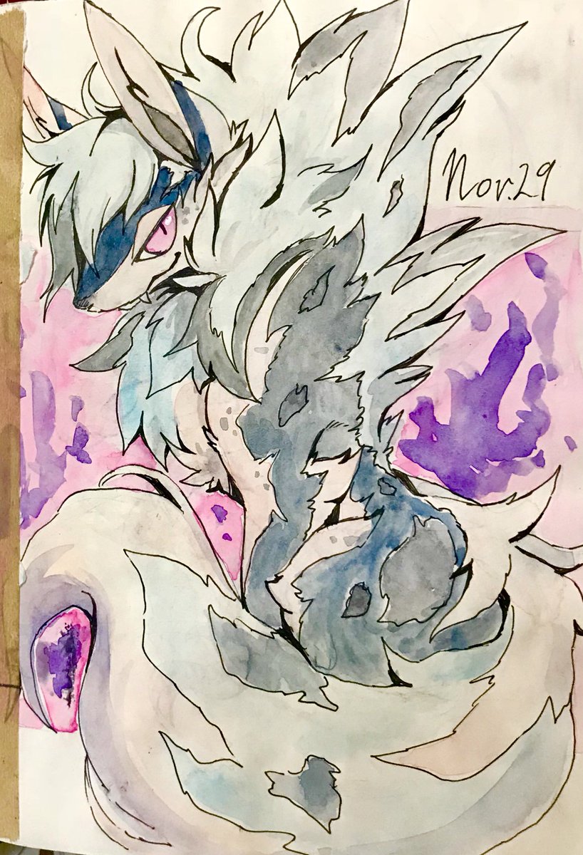 「I started sketch every day since 2015 th」|Rady❄️デザフェスK35,36のイラスト