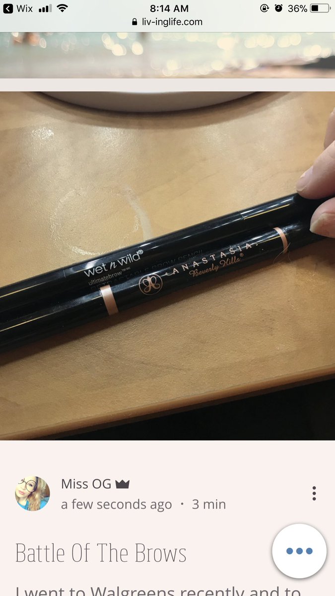 OGoleneski's tweet photo. Battle Of The Brows is now live on my blog! Check it out!! https://t.co/rHNIQY9Fwv #beauty #brows #college #blog #makeup #cosmetics #luxury #drugstore https://t.co/Qayf1NGhty