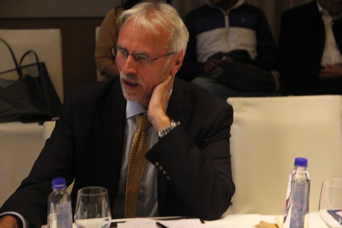 "We'd like to thank the government for reviewing the GST on #biofuels . This can be an
important milestone in building an #sustainable transport India"- Stefan Palskog, President, Scania India. #BiofuelForIndia #RenewableEnergy