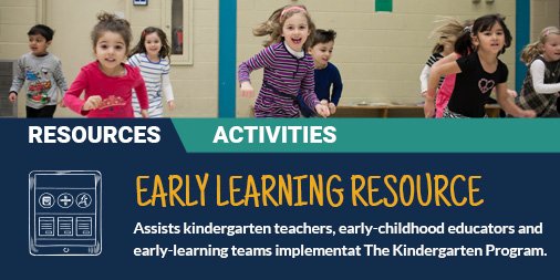 opheacanada's tweet photo. Our Early Learning Resource Activity Cards provide fun ways for children to stay physically active! Download yours today! https://t.co/0jz5xaHUBq https://t.co/9ihExXuNXs