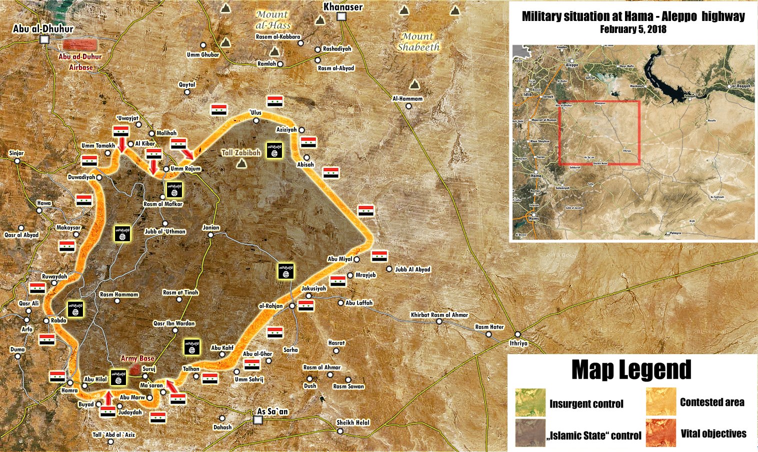 Syrian War: News #16 - Page 34 DVRlTBdX4AE6u7F