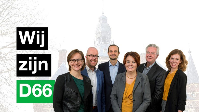 D66Wijchen's tweet photo. Vanochtend heeft @__Esther__ de kandidatenlijst van de toppers van #D66  #Wijchen officieel ingediend voor de verkiezingen #GR2018 @GemWijchen ! 💚🍀
Op naar 21 maart!
@D66 #GoedWijchen https://t.co/hMkEZwfUd9