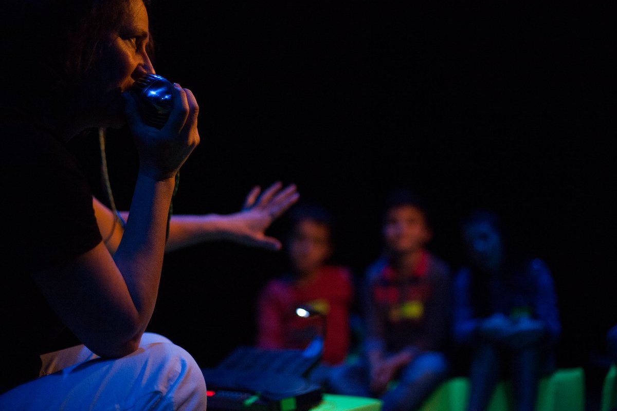 EXPERIMENTA22's tweet photo. [Spectacle] ON INVENTERA LE TITRE DEMAIN
🎭 Expérience #collective / Innovation #sociale
Un exercice d'imagination ou les enfants participent à une expérience théâtrale collective sur l'avenir, sous le regard des adultes spectateurs. #XPA18
Du 6 au 8 février
@Espace600 - Grenoble https://t.co/MCbrl7NGpZ