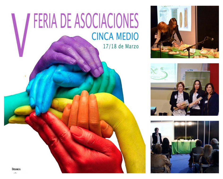 <a href="/celiacosaragon/">Celiacos Aragón</a> ha confirmado su participación en la V Feria de las Asociaciones de #Monzon y Cinca Medio. Tienen preparada una charla informativa sobre la #celiaquia  Te explicarán todo lo que necesites saber el sábado 17 de marzo #feriasmonzon #asociaciones #voluntariado