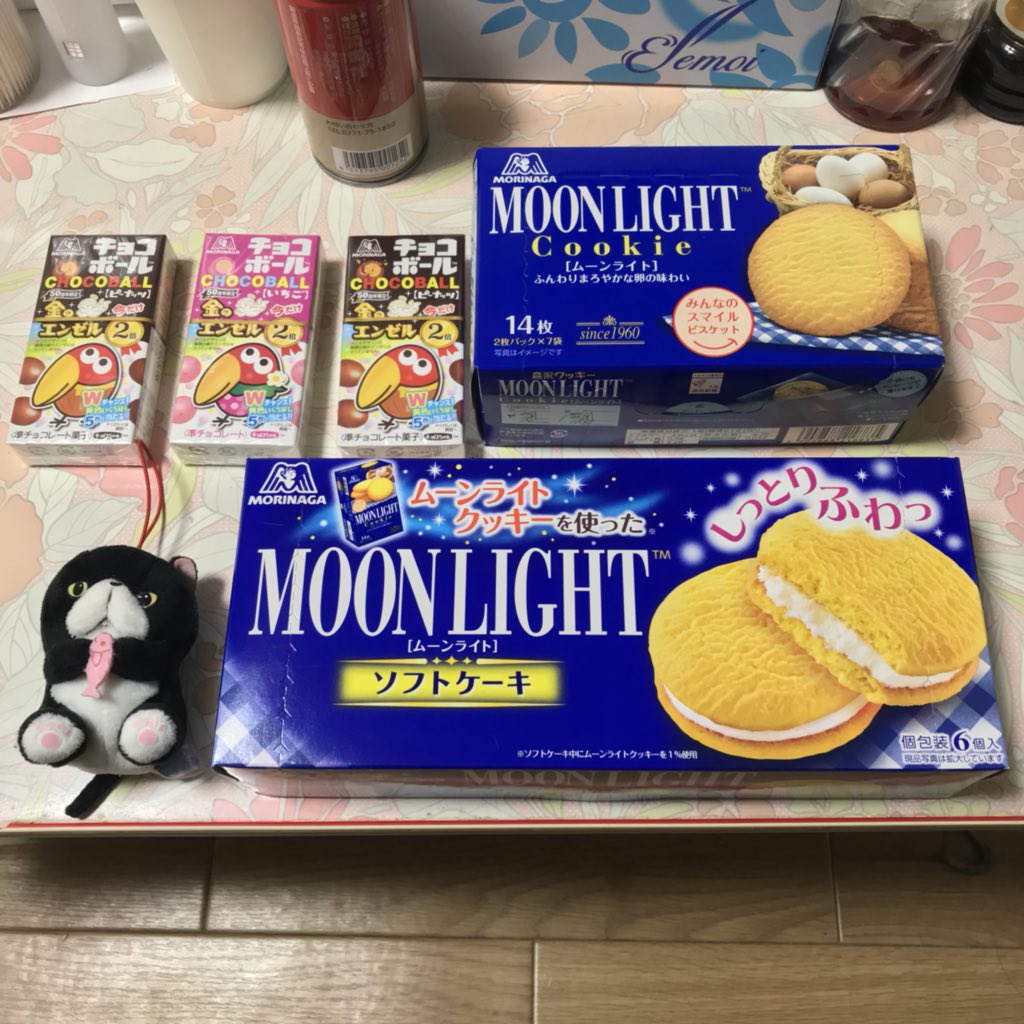 ムーンライトソフトケーキ ムーンライトソフトケーキ