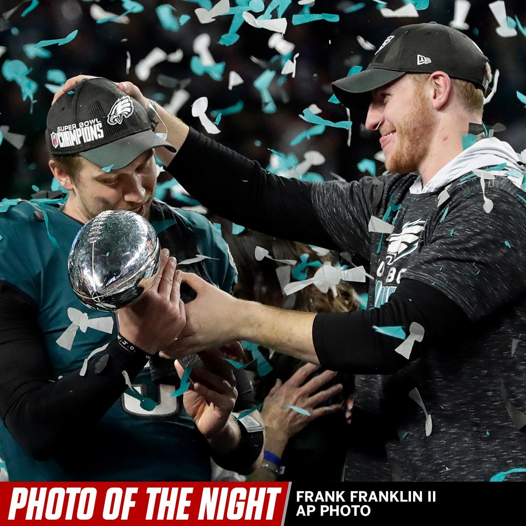 Take it, it's yours. #PhotoOfTheNight