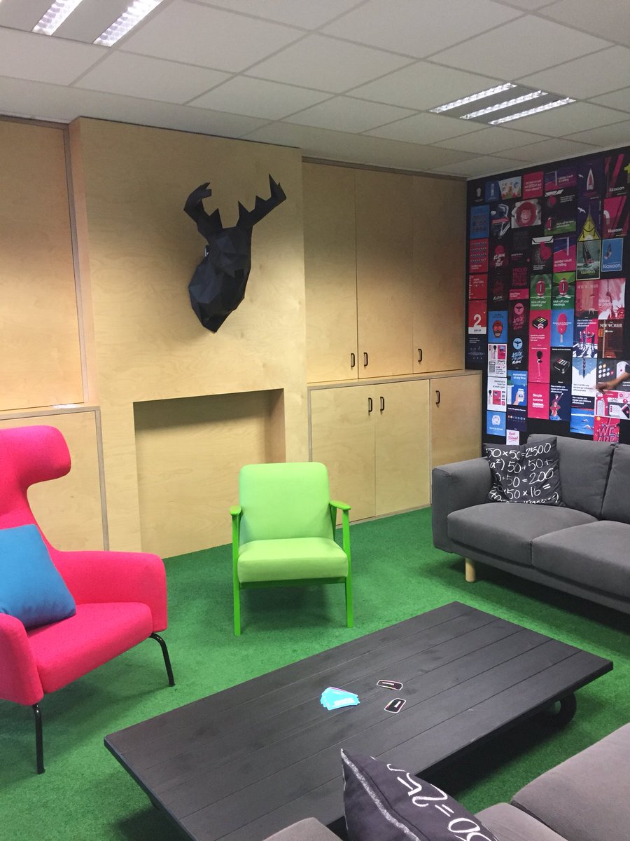 Master2SDIN's tweet photo. Toujours plus de couleurs chez @KlaxoonFR https://t.co/pQJEpYRc35