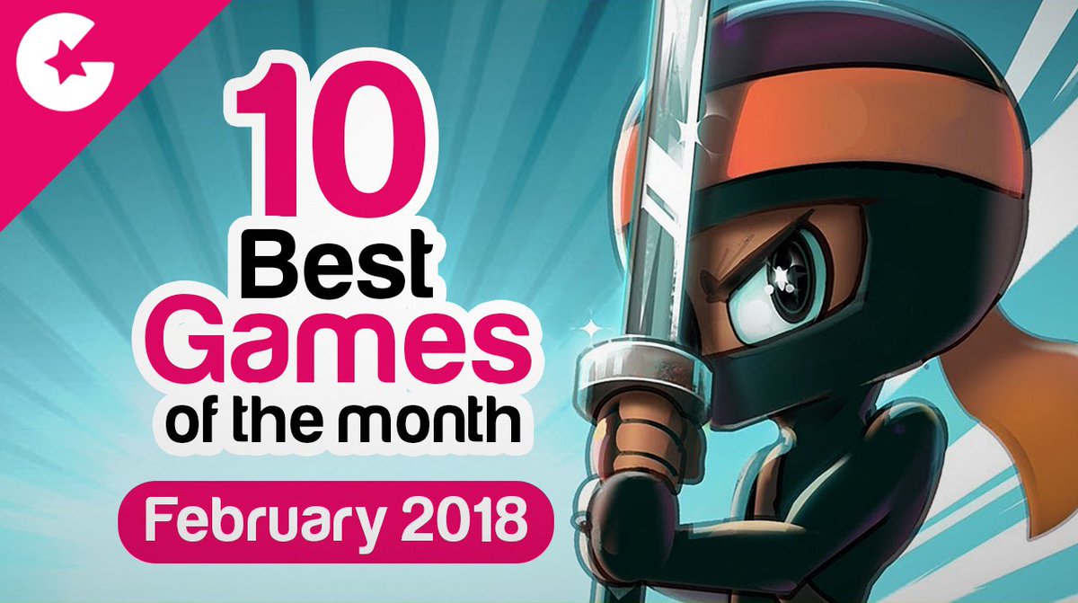 Gadget_Gig's tweet photo. Top 10 Best Android/iOS Games - Free Games 2018 (February)
Video Link ➡ https://t.co/PbdZ7jFSEe
#gadgetgig #youtube #topgames #topandroidgames #topiosgames #bestandroidgames #topgamesfeb #topgames2018 #bestgames2018 #bestgamesfeb2018 #bestmobilegames #topmobilegames https://t.co/Eab9XRyrua
