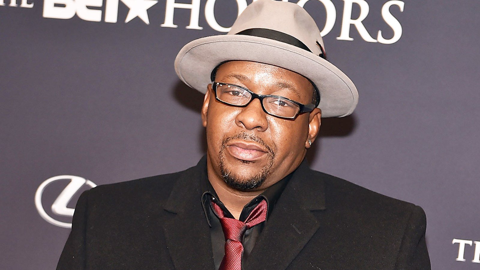 Happy Birthday Bobby Brown. 