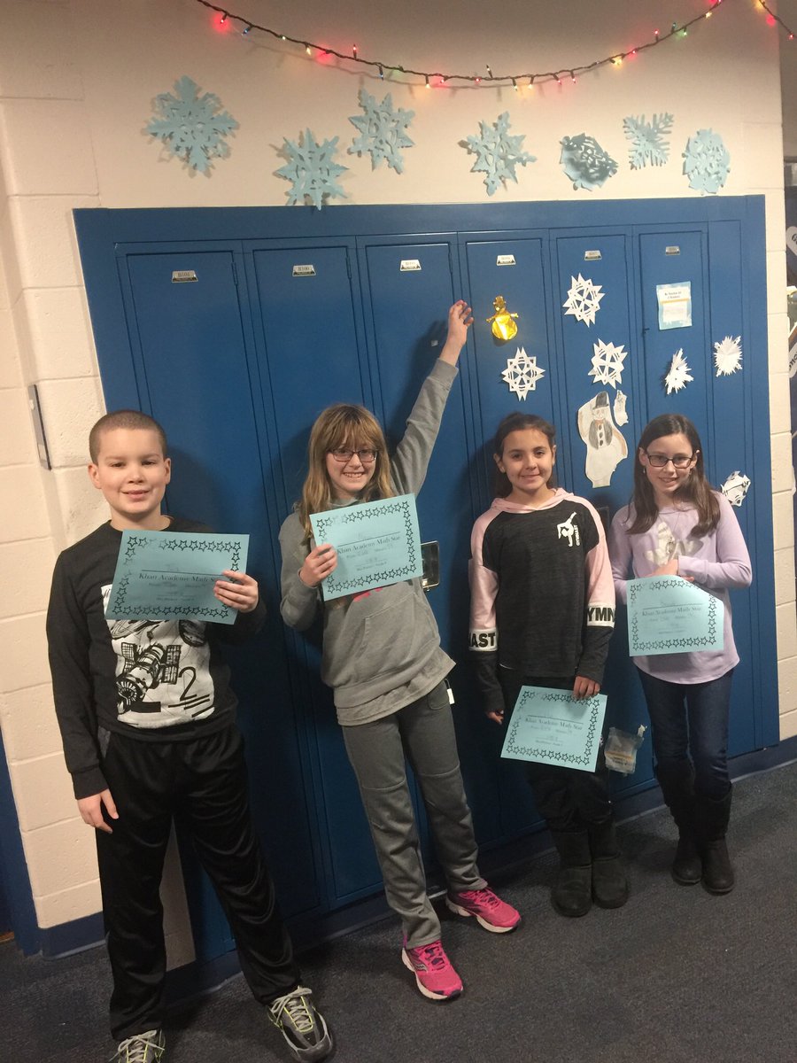 petruccim's tweet photo. Khan Academy Stars! #WeAreDavies @khanacademy https://t.co/nIyXcB6Oay