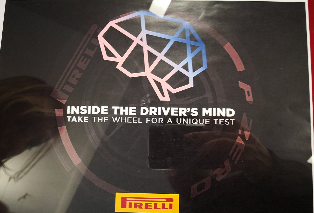 au ai, la q nos tienen preparada... <a href="/pirellisport/">Pirelli Motorsport</a>
