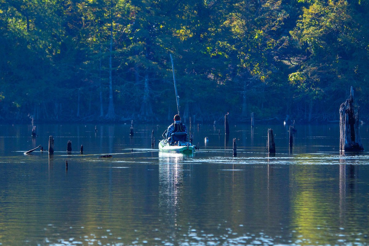 Sweetwatertv's tweet photo. Our happy place! #fishing #kayakfishing #fisherman #lovefishing #happyplace #predatorkayak #oldtown #bestkayakever #predatorpdl
@OldTownCanoe
@HukGear
@YETICoolers
@Zmanfishing
@BUFF_USA https://t.co/C6gEtfN3yi