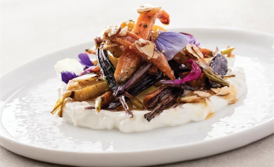 What's on your plate for 2018? Kevin Cecilio, <a href="/SodexoGroup/">Sodexo</a>'s Senior Director, Culinary Innovations, cooks up his 5 #foodtrends for this year. <a href="/SodexoChefs/">Sodexo Chefs</a> CC foodengineeringmag.com/articles/97267…