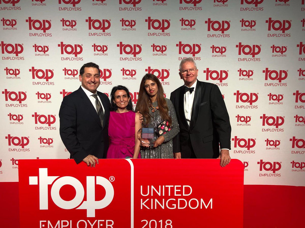 LehtmanMaria's tweet photo. @OrangeBusiness Services UK joins the world's most advanced employers, certified in 2018 by the @TopEmployers Institute
#TEUK2018 #topemployers #TopEmployers18 #proudtobeorange #digitalandcaring #DaneBatt #LorenzoRomano @romano_orange #MariaMalik #PazFonteboa https://t.co/zR7VNVoSlx