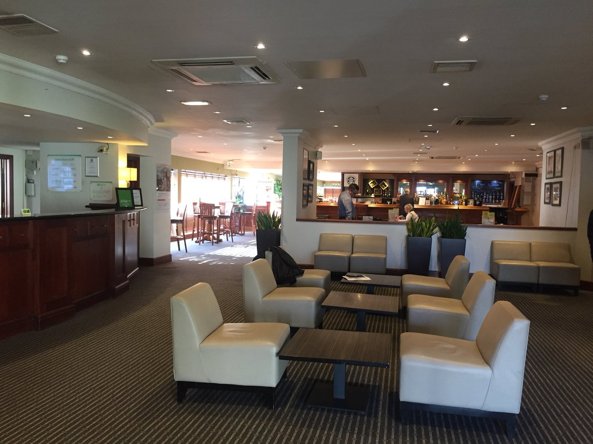 Did you know the <a href="/HINorwich/">Holiday Inn Norwich</a> has great meeting space available for up to 120 delegates from as little as £28 pp on our Day Delegate Rate ! #MICE #EventProfs #Norwich #corporateevents