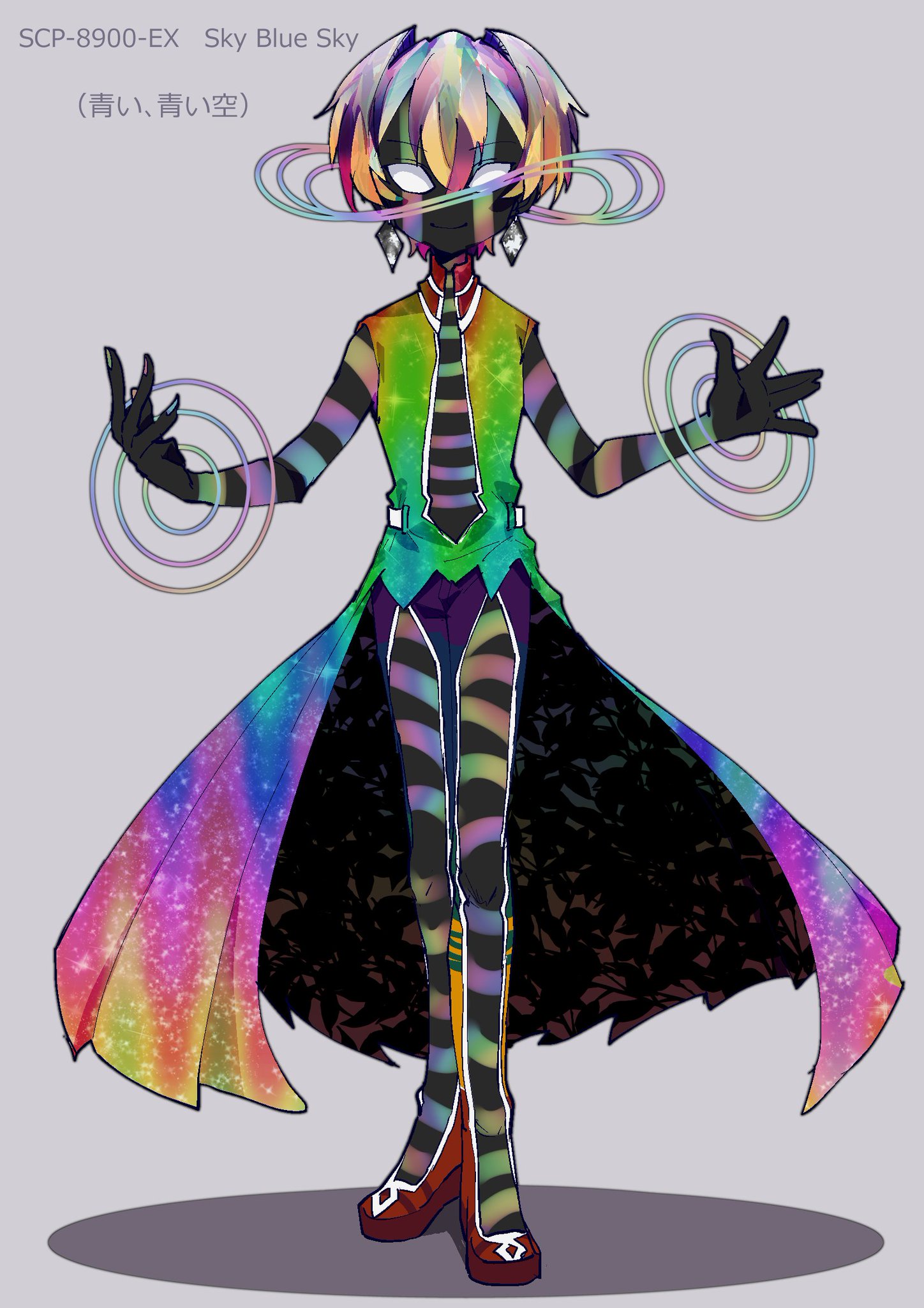 ＳＣＰ-8900  SCP-8900 - SCP Foundation