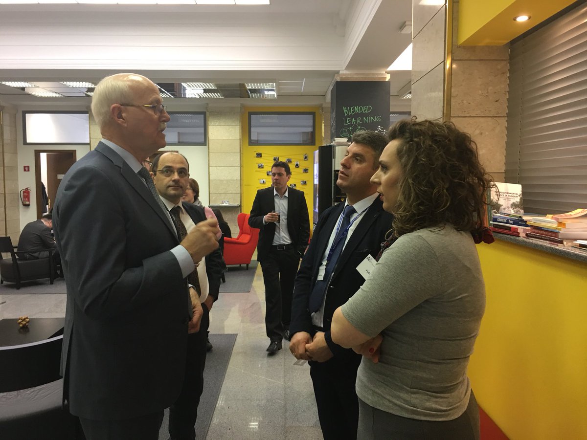 With <a href="/SteffenHansen8/">Steffen Hansen</a> about TADAT #blendedlearning #workshop, 13 tax administrations <a href="/CEF_Ljubljana/">CEF</a> <a href="/imfcapdev/">IMF Capacity Development</a> <a href="/Belastingdienst/">Belastingdienst</a>