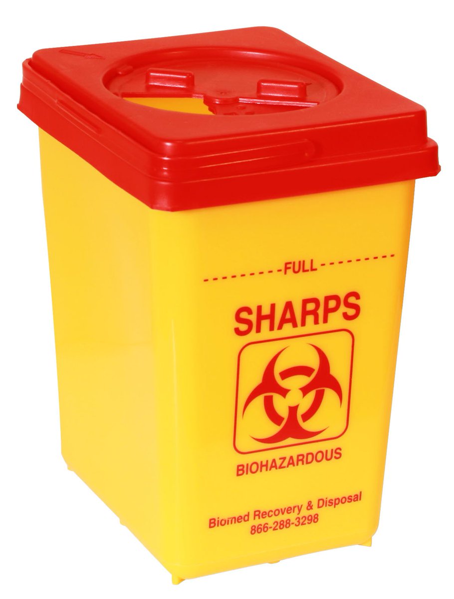 TCOS_21's tweet photo. With 2 heroin overdose deaths at #Hennepin County Libraries in January 2018 alone when will Library Administrators spend $47 on sharps containers to protect library staff and patrons???  #BadManagement stands in the way of Public Safety! https://t.co/YnoRlwLQ3q